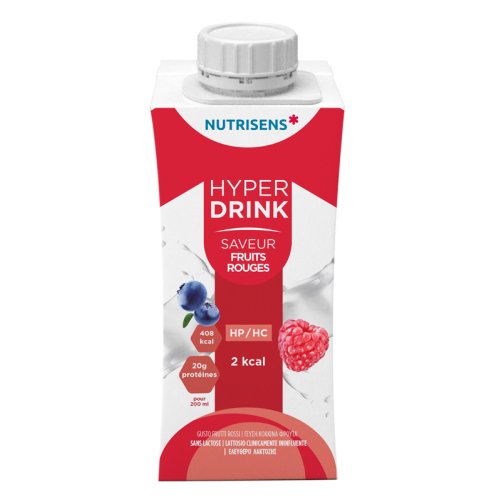 HYPERDRINK 2KCAL F/RS4X200
