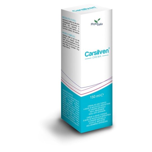 <CARSILVEN GAMBE PHYTOITA 150ML      CRE