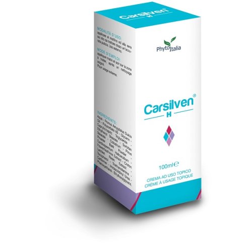 <CARSILVEN H PHYTOITALIA  100ML      CRE