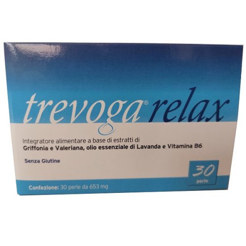 <TREVOGA RELAX GELAR              30 PER