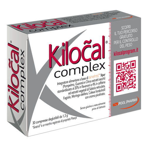 KILOCAL COMPLEX 30CPR 39G