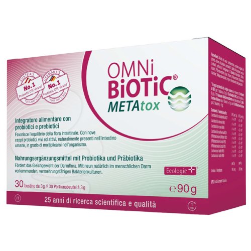 OMNI-BIOTIC METATOX 30BS