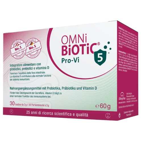 OMNI BIOTIC PRO VI 5             30  BUS