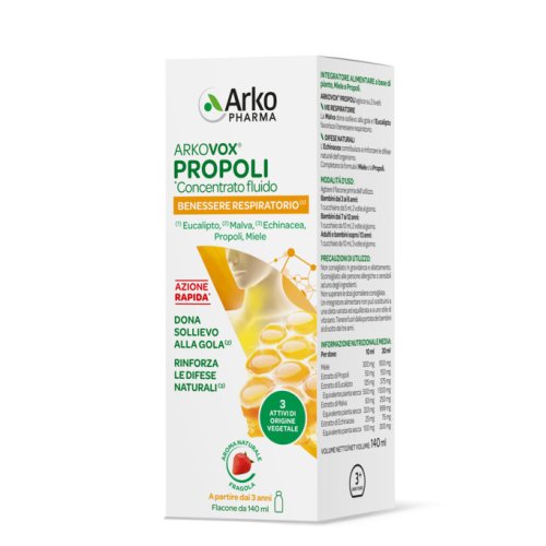 ARKOVOX PROPOLI CONCENT              FLA