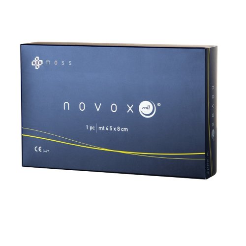 NOVOX ROLL BENDA ELAST    4,5X8CM    1PZ