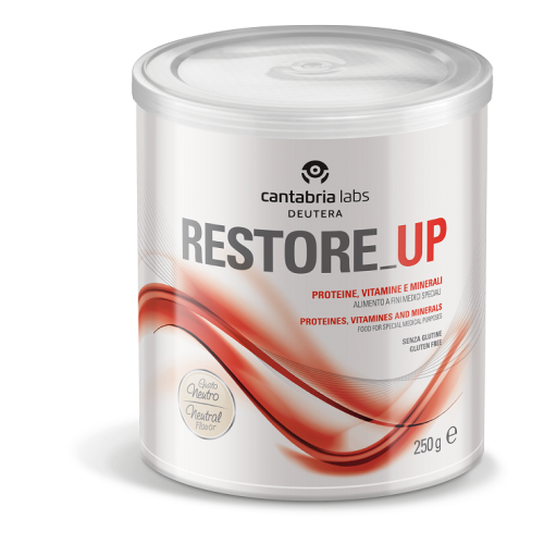 RESTORE UP NEUTRO         250GR      BAR