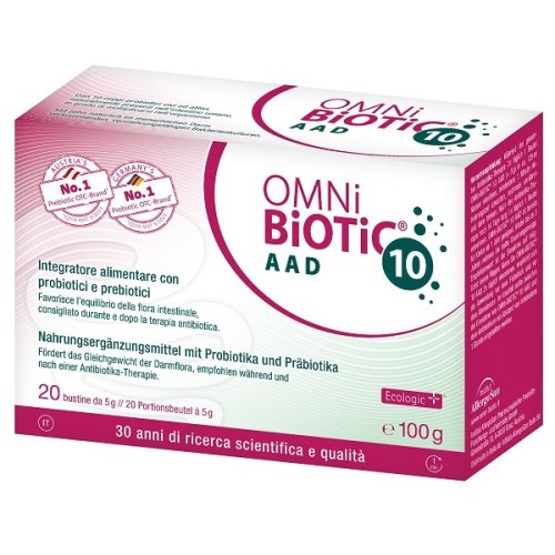 OMNI-BIOTIC 10 AAD 20BS