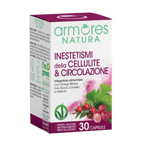 ARMORES INEST 30CPS 13,56G
