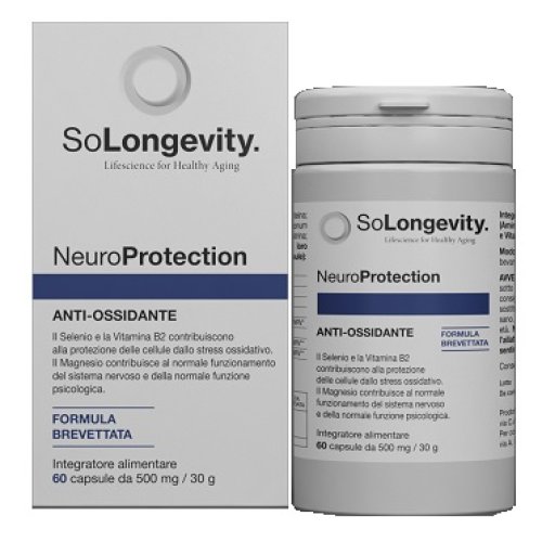 <NEUROPROTECTION          30GR    60 CPS