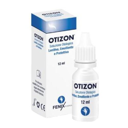 OTIZON SOL OTOLOGICA 12ML