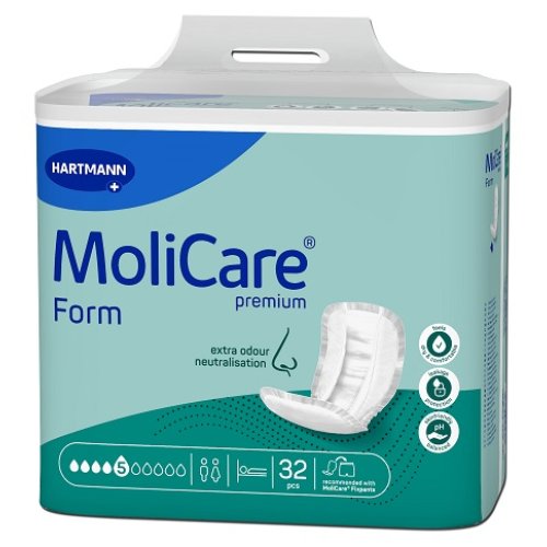 MOLICARE PREMIUM FORM 5GOC 32P