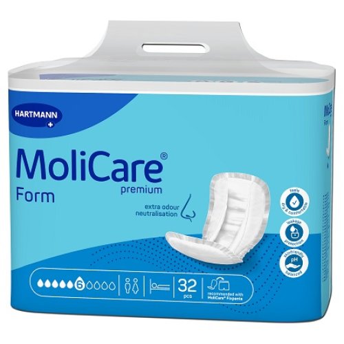 MOLICARE PREMIUM FORM 6GOC 32P