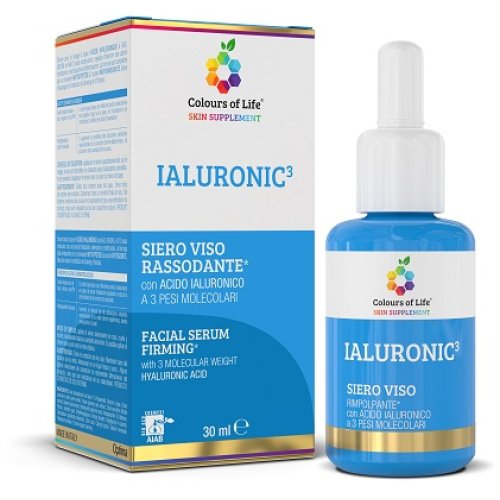 IALURONICS SIE VI COL 30ML