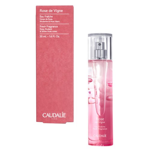 <CAUDALIE ROSE DE VIGNE A 50ML       FLA