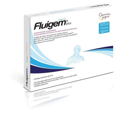 FLUIGEM AD 8FIALE 5ML