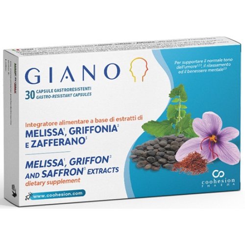 GIANO 30CPS GASTRO