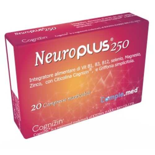 NEUROPLUS 250   MAST             20  CPR