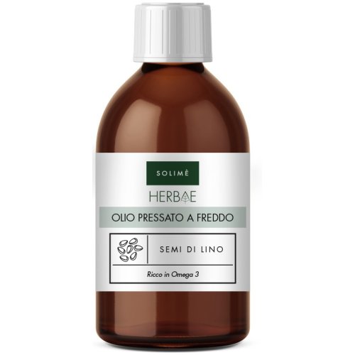 <OLIO SEMI LINO SOLIME' * 200ML      FLA