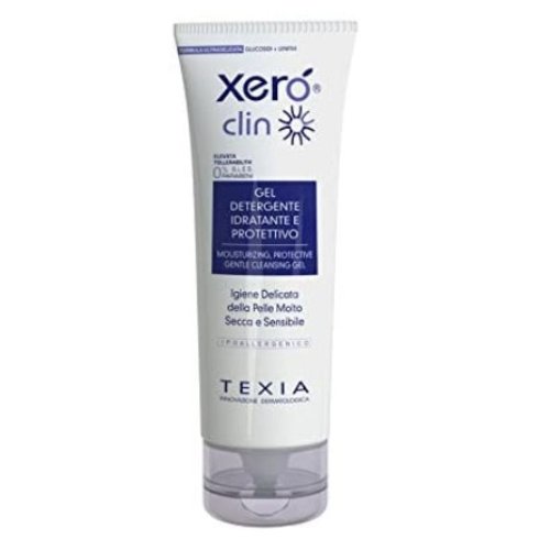 XERO CLIN GEL DET NUT/PRO 200ML  GEL DET