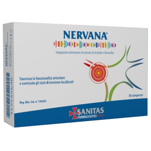 NERVANA 30COMPRESSE