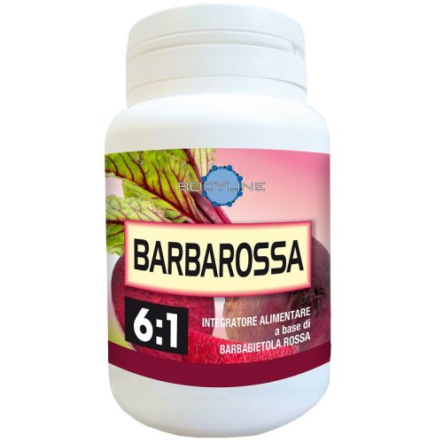 BODYLINE BARBAROSSA 60CPS