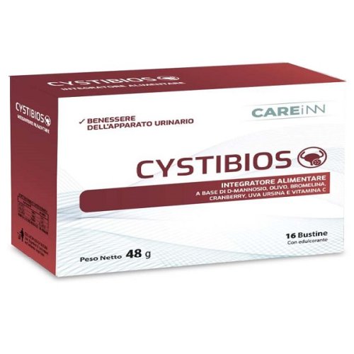 CYSTIBIOS 16BS 48G