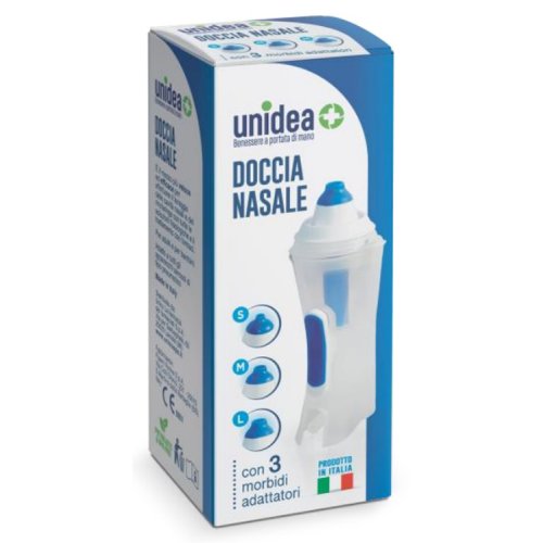 UNIDEA DOCCIA NASALE      KO