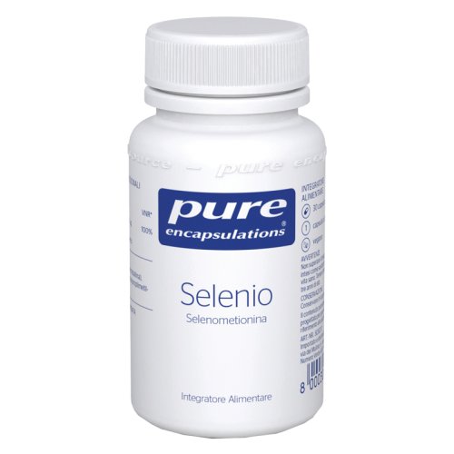 <PURE ENCAPSUL SELENIO            30 CPS