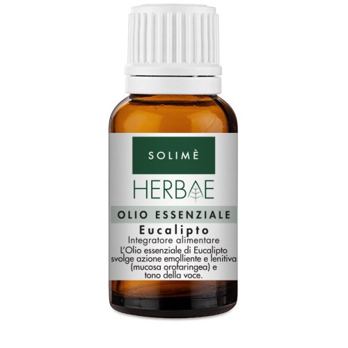 <O.E.EUCALIPTO SOLIME *   10ML       GTT