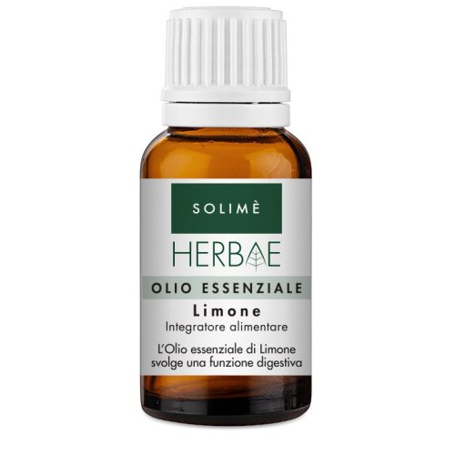 OLIO ESS LIMONE 10ML N/F HERBAE