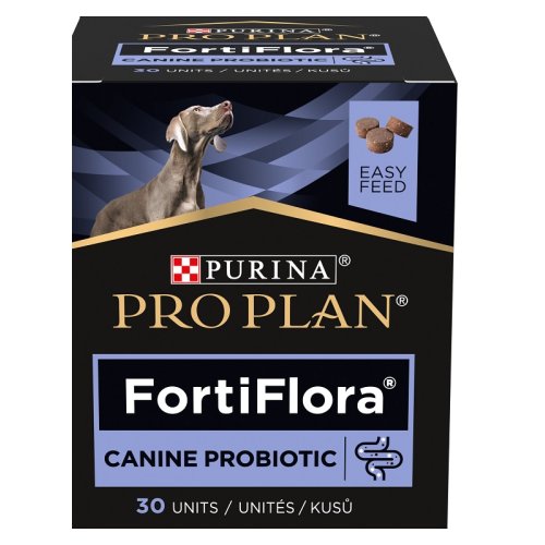 PP FORTIFLORA CANE CHEW 30G