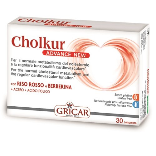 CHOLKUR ADVANCE NEW 30CPR N/F