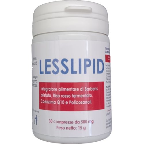 LESSLIPID                        30  CPR