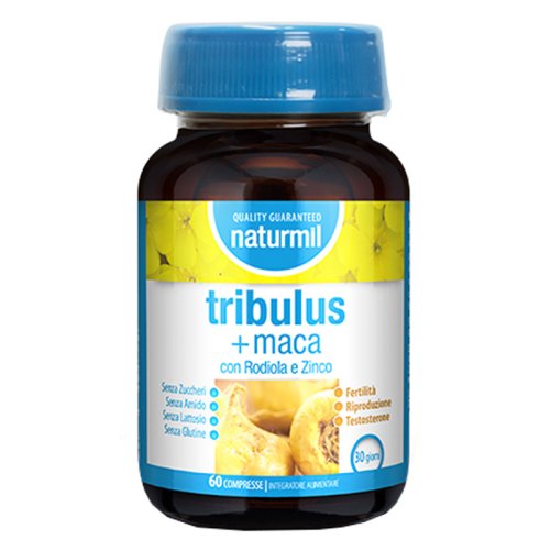 NATURMIL TRIBUL+MACA 60CPR