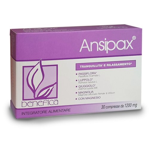 <ANSIPAX BENEFICA                 30 CPR