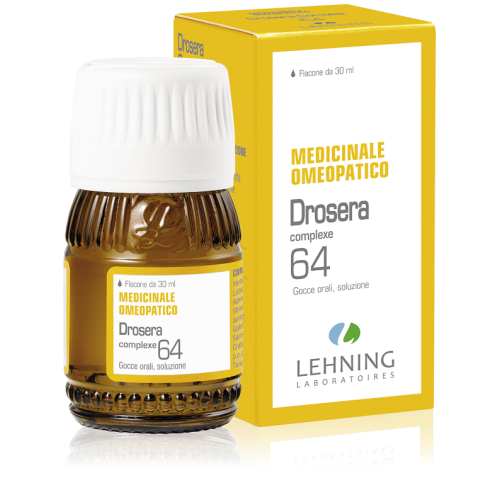 <LEHNING  64 DROSERA      30ML       GTT