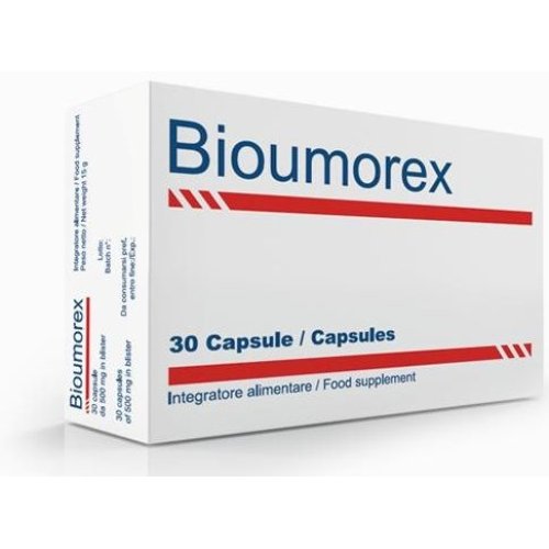 BIOUMOREX 30CPS