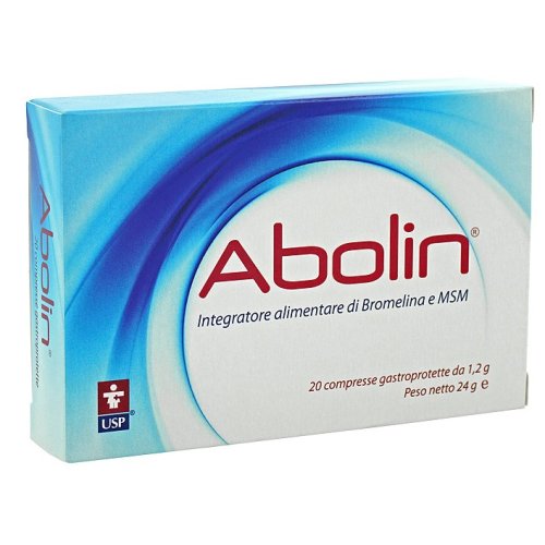 ABOLIN 20CPR