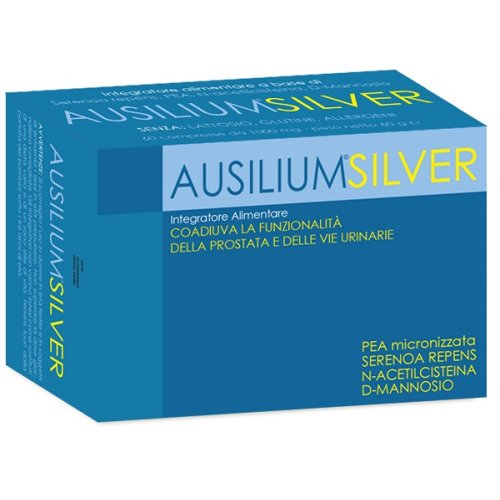AUSILIUM SILVER                  60  CPR