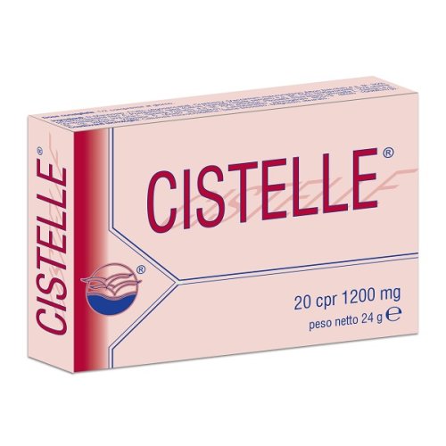 CISTELLE 1200MG 20CPR