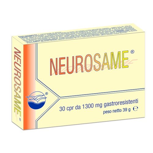 NEUROSAME 1300MG 30CPR GR