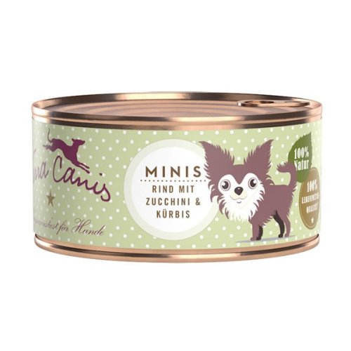 TERRA CANIS SMALL DOG MAN 100GR