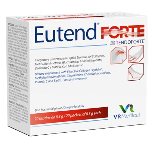 EUTEND FORTE TENDOFORTE 20BUST