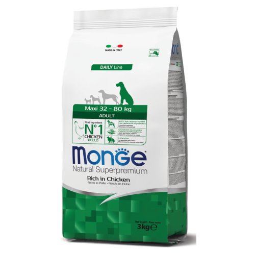 MONGE MAXI ADULT 12000G