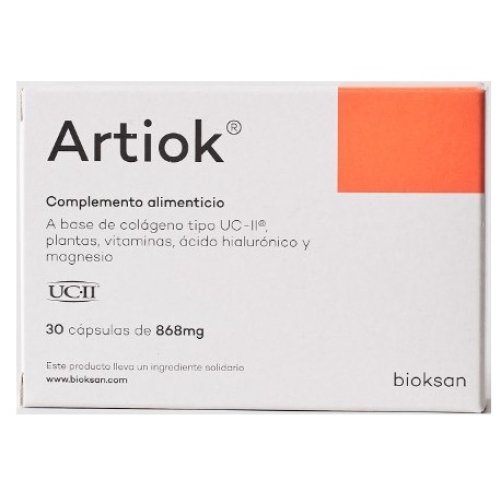 ARTIOK                           30  CPS