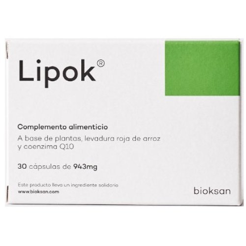 LIPOK                            30  CPS