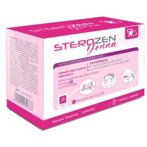 STEROZEN DONNA 20BSO