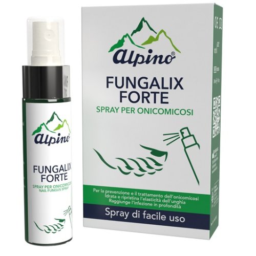 ALPINO FUNGALIX FORTE 30ML