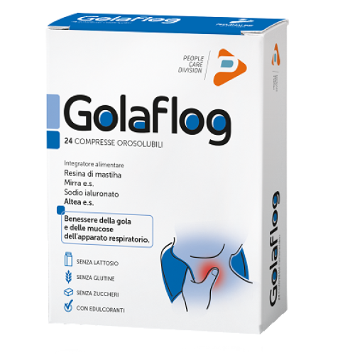 GOLAFLOG 24CPR