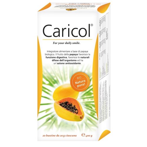 CARICOL BUSTINE                  20  BUS